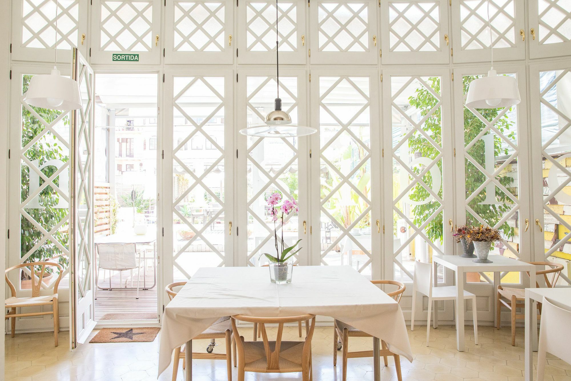 Gasthuis Boutique Ca La Maria Barcelona